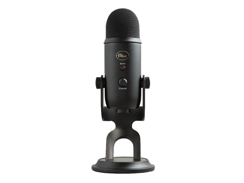 Blue Microphones Yeti Blackout